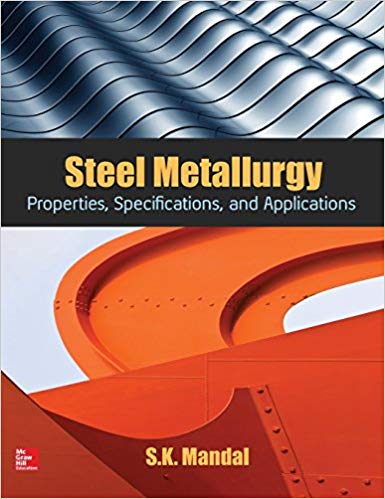 خرید و دانلود نسخه کامل کتاب Steel Metallurgy: Properties, Specifications and Applications