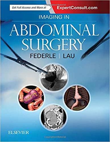 Imaging in Abdominal Surgery 2018 TRUE PDF - کتاب پزشکی بهار