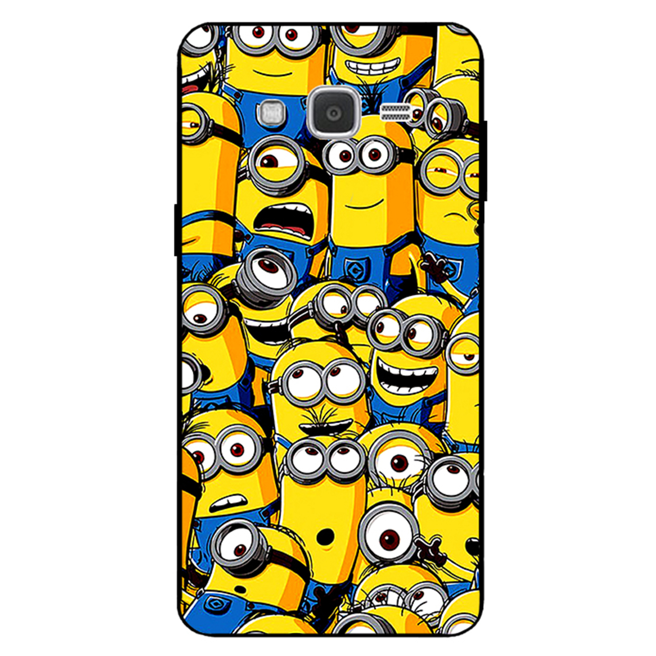 کاور کی اچ کد 0906 مناسب برای گوشی موبایل سامسونگ Galaxy Grand Prime PRO