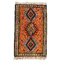  فرش دستبافت دو متری مدل خراسان کد 40101232