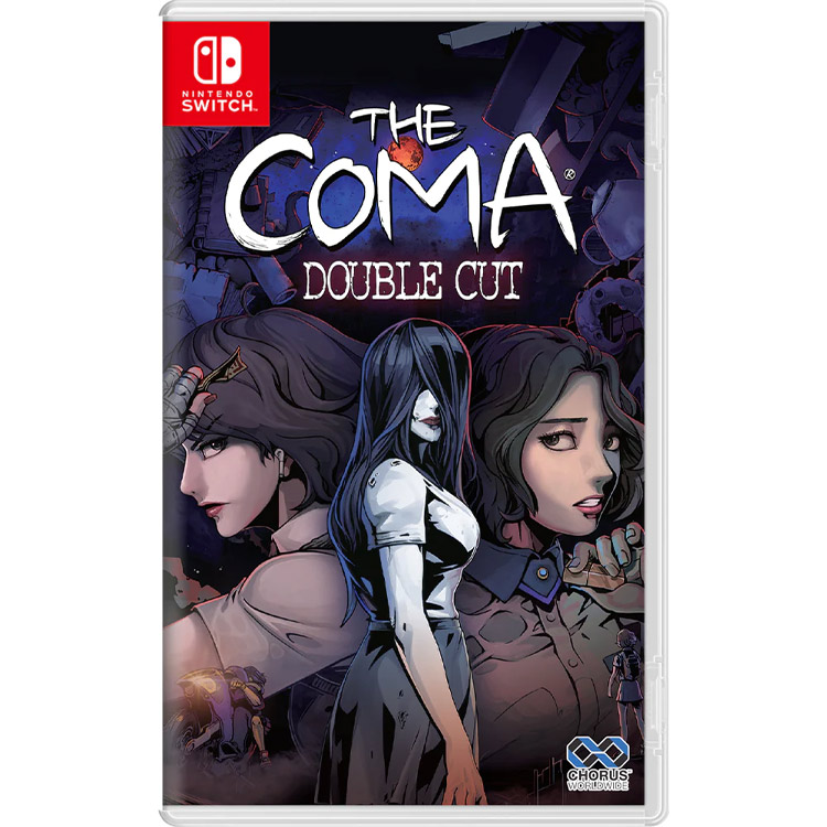 خرید دیسک بازی The Coma: Double Cut برای نینتندو سوییچ با بهترین قیمت