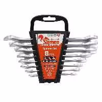 آچار تخت سامکو مدل پلکانی کد YP-PELEKANI-06-22MM  مجموعه 8 عددی