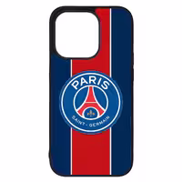 کاور طرح تیم پاریسن ژرمن PSG کد G-193 مناسب برای گوشی موبایل اپل iPhone 14 Pro | دیجی قاب دونی
