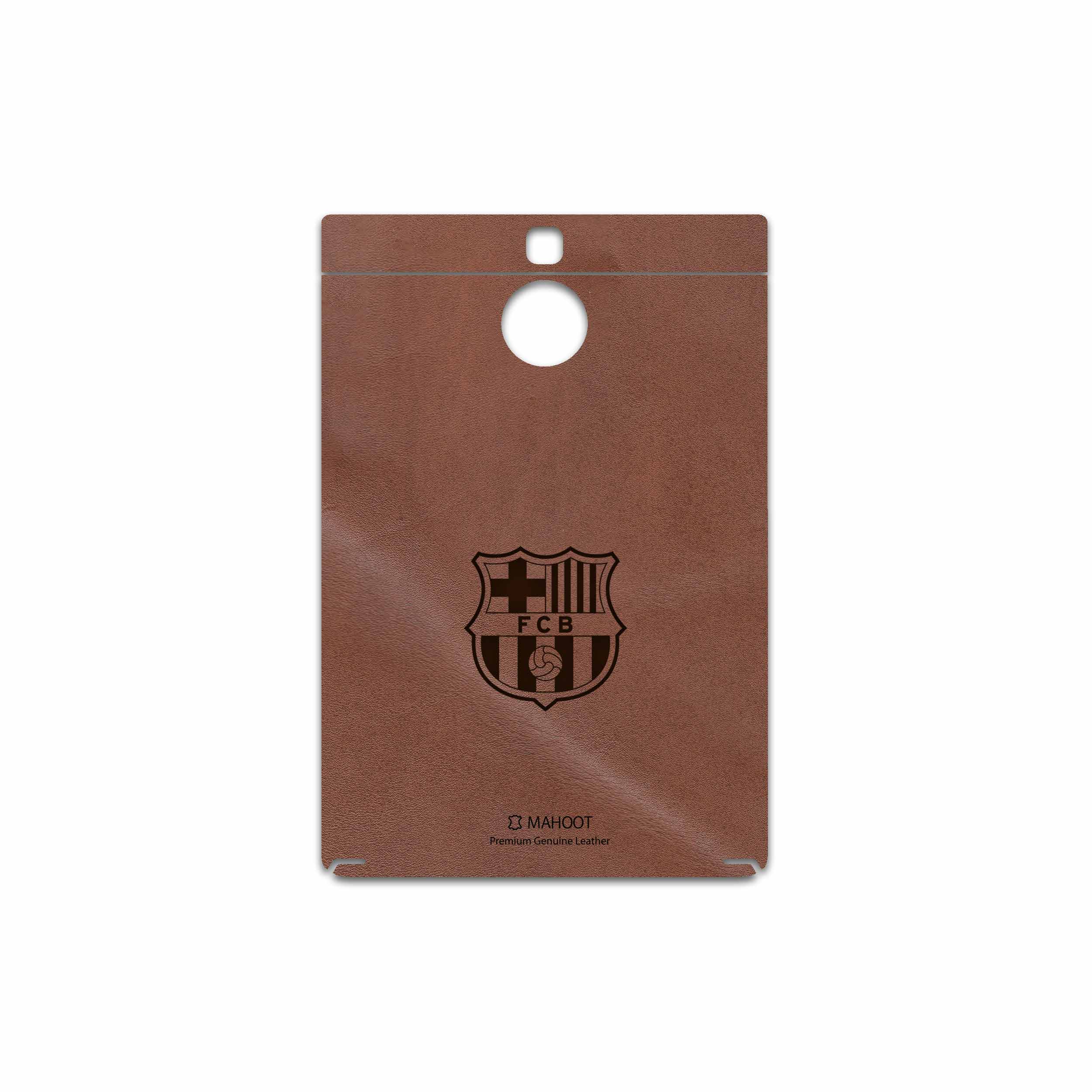 برچسب پوششی ماهوت مدل MNL-BRCA مناسب برای گوشی موبایل بلک بری Passport Silver Edition