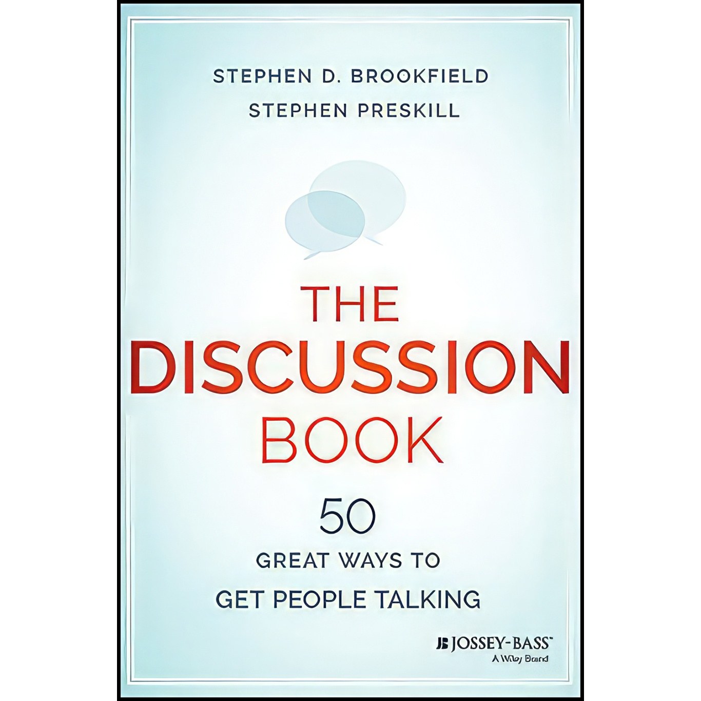 کتاب زبان اصلی The Discussion Book اثر جمعی از نویسندگان