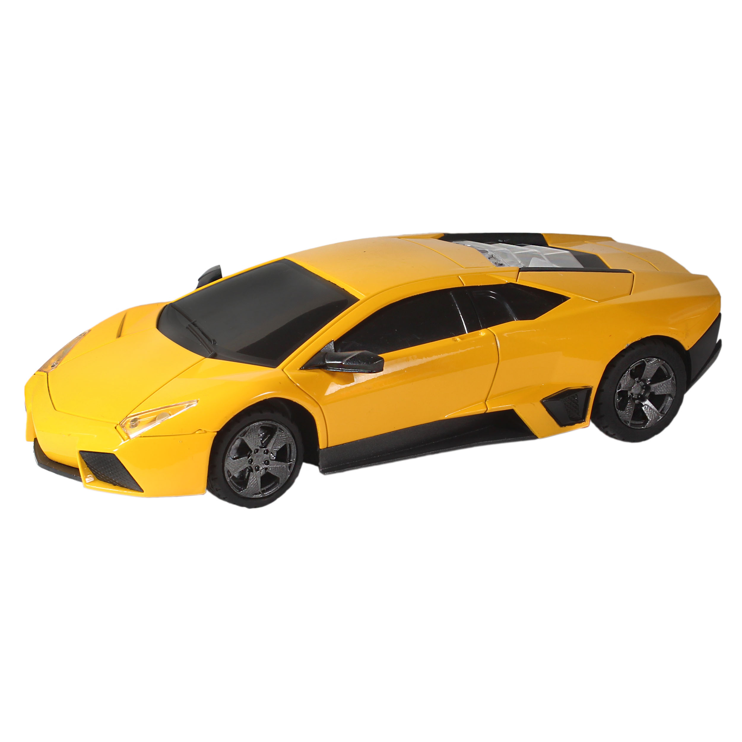 ماشین بازی طرح لامبورگینی رونتون 2007 کد 0065