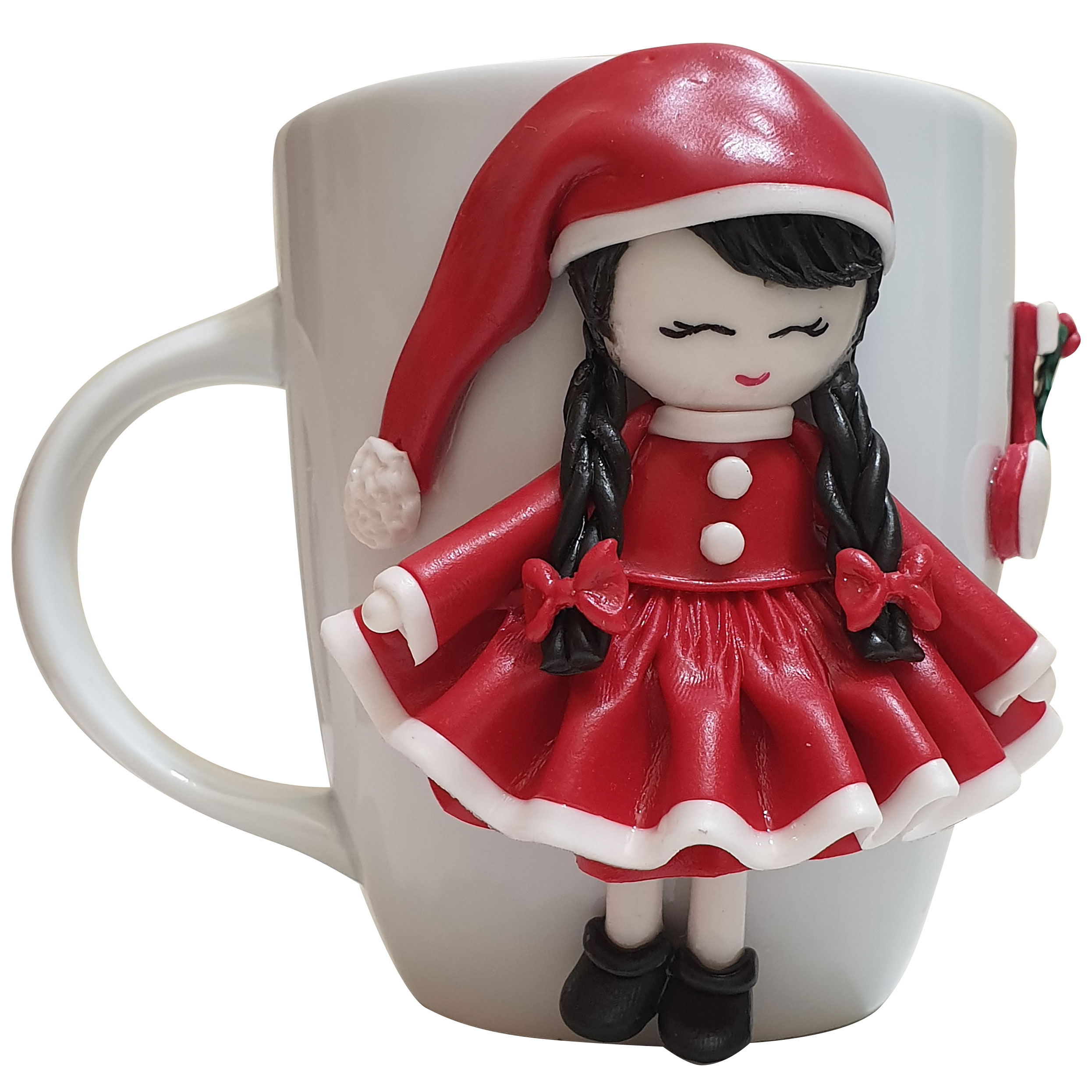 ماگ مدل عروسکی کد S_10008