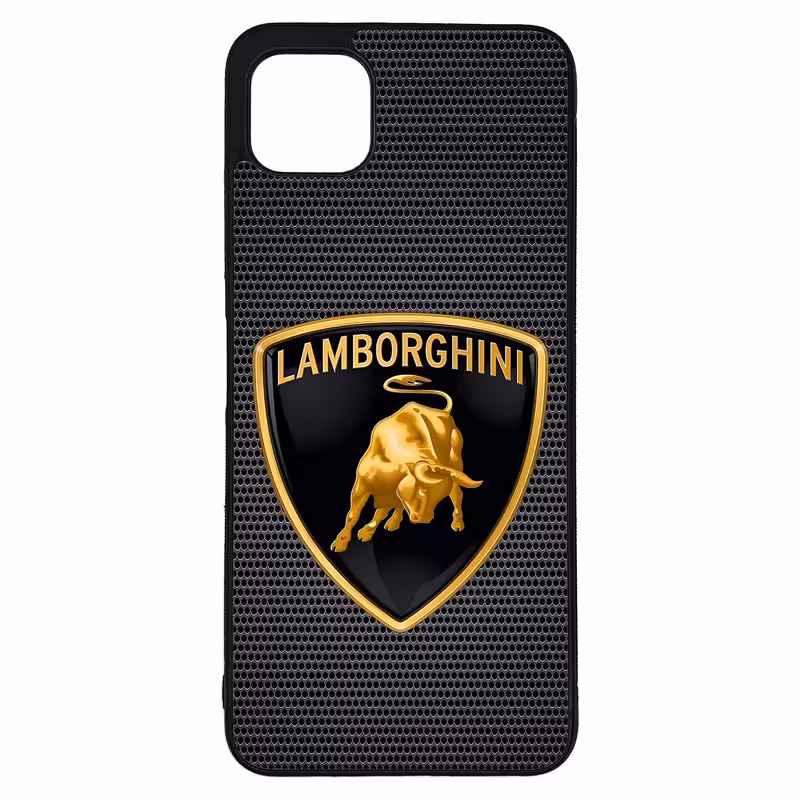 کاور طرح لامبورگینی Lamborghini کد G-148 مناسب برای گوشی موبایل سامسونگ Galaxy A22 5G | دیجی قاب دونی