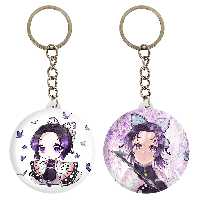 جاکلیدی خندالو مدل شینوبو کوچو انیمه شیطان کش کد 1327613271 مجموعه 2 عددی