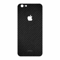 برچسب پوششی سلبیت مدل 3D Carbon fiber Texture  مناسب برای گوشی موبایل اپل iPhone 6/6s