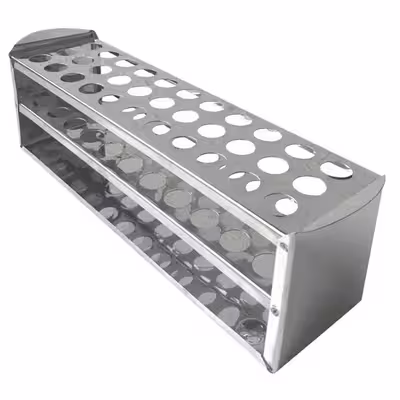 جای لوله آزمایشگاه مدل L 33