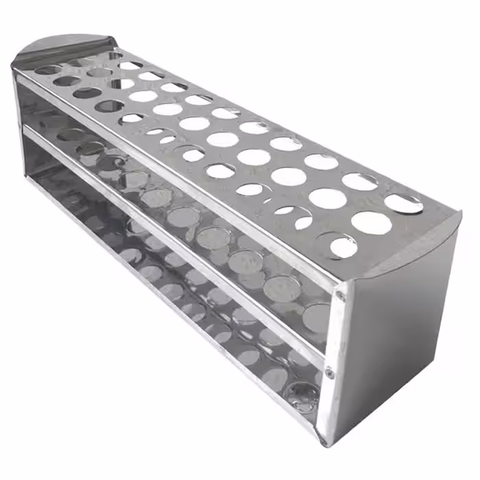 جای لوله آزمایشگاه مدل L 33