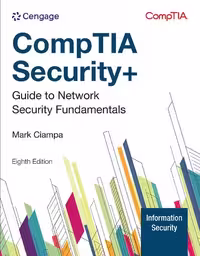 خرید و دانلود نسخه کامل کتاب CompTIA Security  Guide to Network Security Fundamentals, 8th Edition