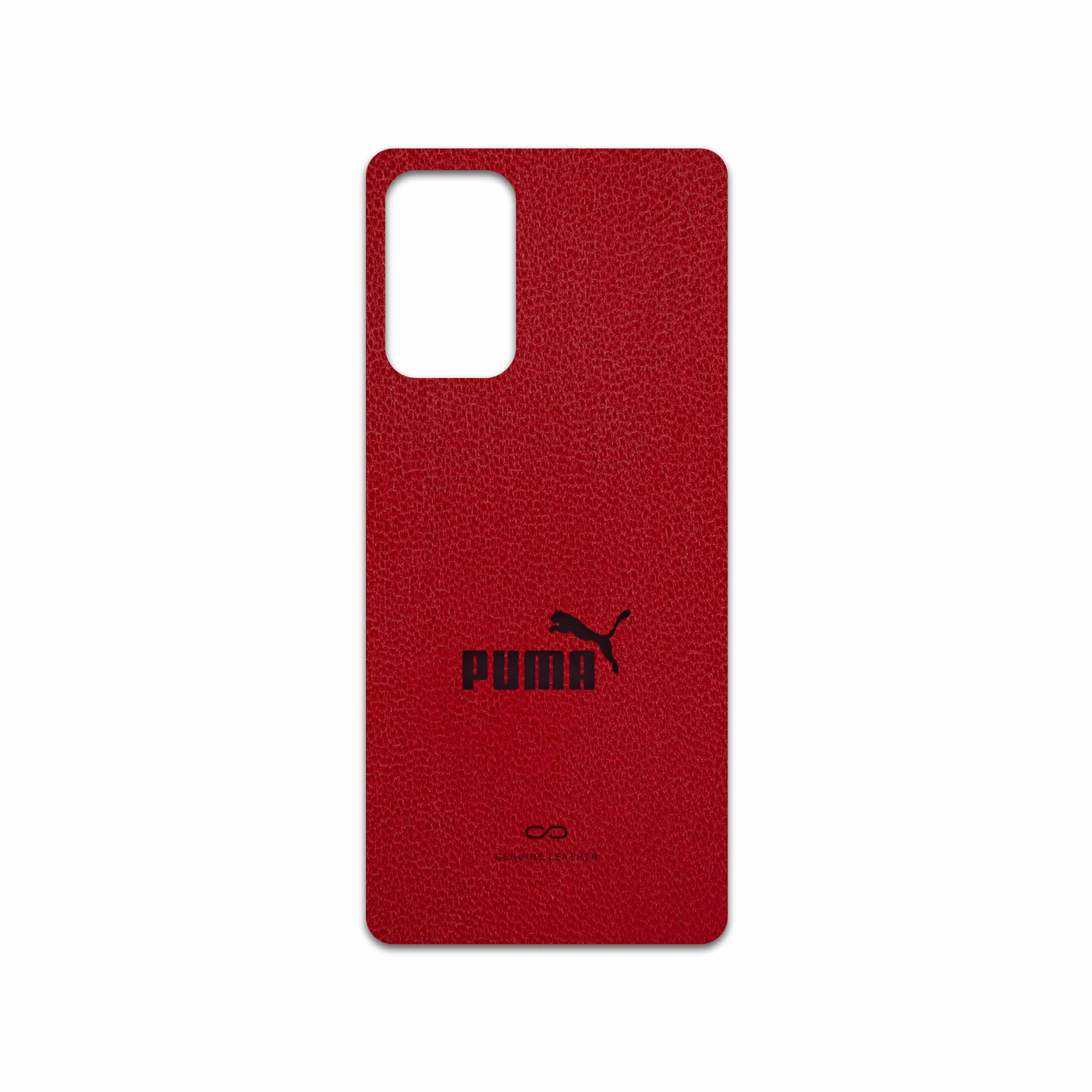 برچسب پوششی ماهوت مدل RL-PUMA مناسب برای گوشی موبایل سامسونگ Galaxy A52 5G