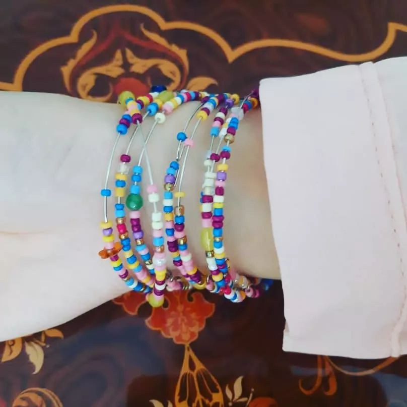 دستبند فنری