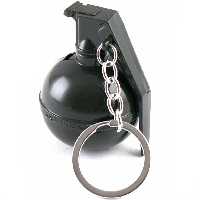 فندک طرح نارنجک بمبی