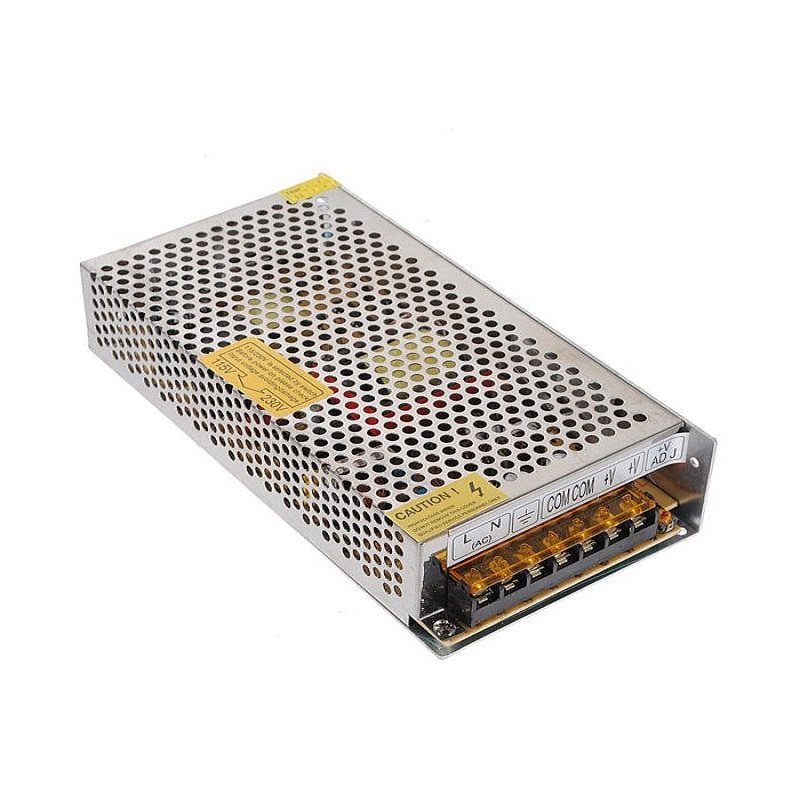 مشخصات، قیمت و خرید آداپتور سوئیچینگ 12 ولت 15 آمپر کد PS15