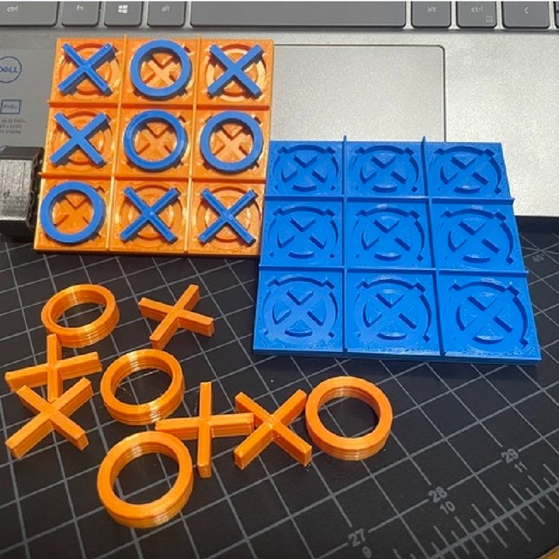 بازی دایره و ضربدر