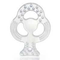 دندان گیر سیلیکونی درخت 0+ ماه رووکو Rovco