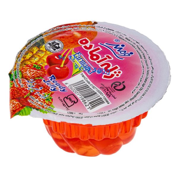 ژله آماده فرمند مقدار 90 گرم | فروشگاه اینترنتی تاتا کالا
