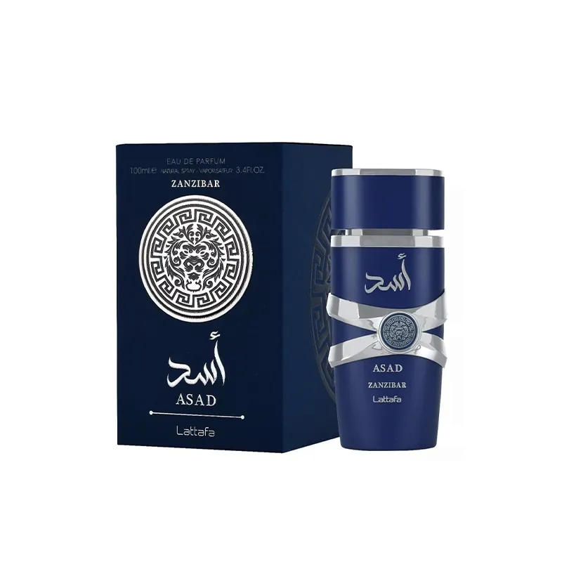 عطر ادکلن اسد لطافه [گارانتی اصالت]