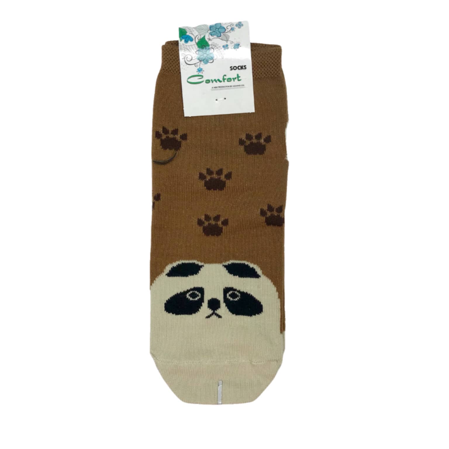 جوراب مدل پاندا 4