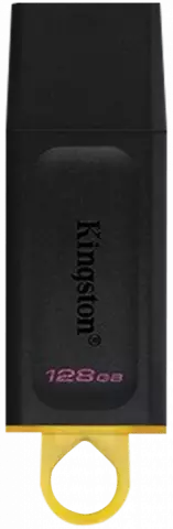 فلش مموری 128 گیگابایت Kingston مدل DataTraveler Exodia