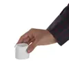 سس خوری چینی زرین ایران سری هتلی مدل خردل بسته دو عددی