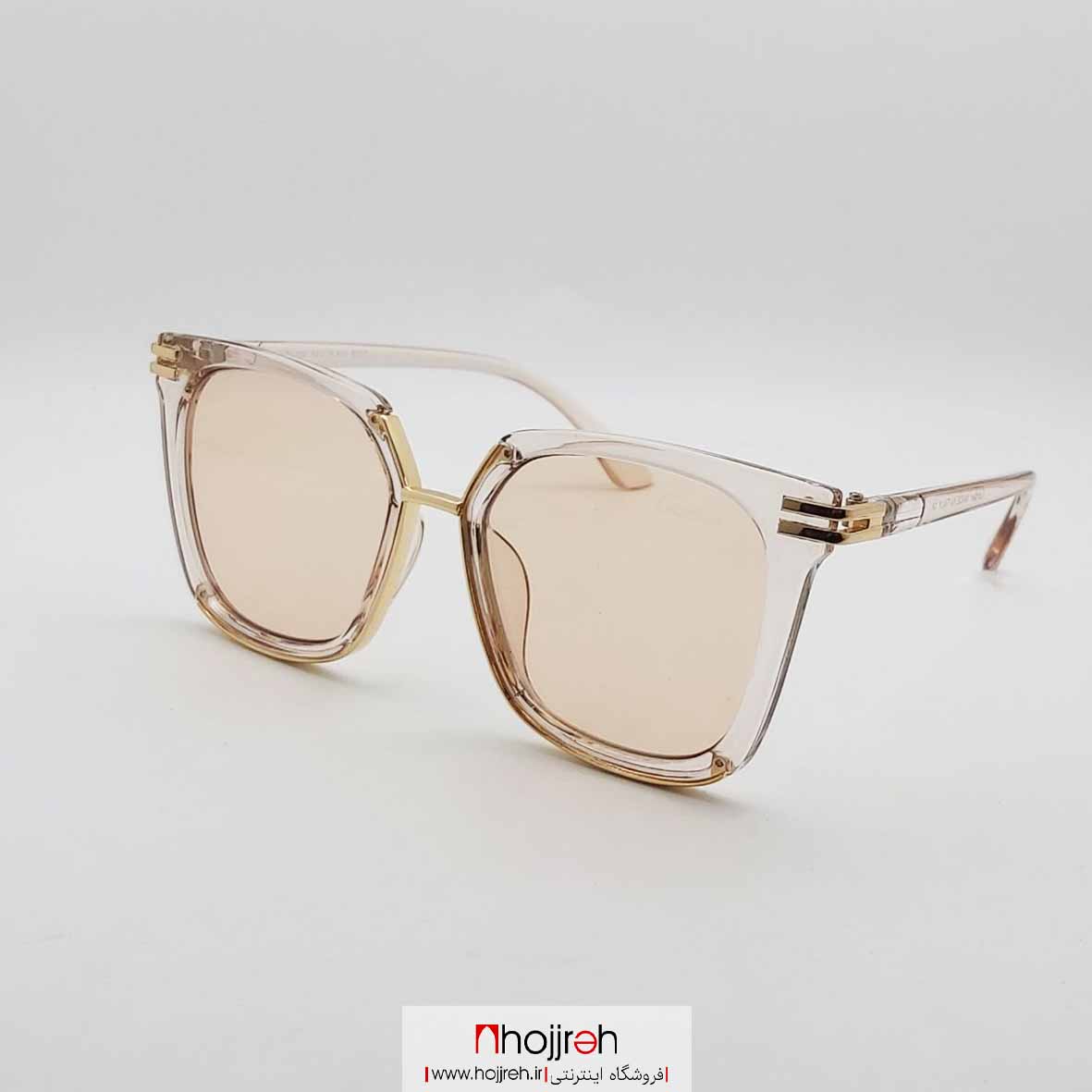 اطلاعات ، قیمت و خرید عینک طرح CARTIER کد SM12