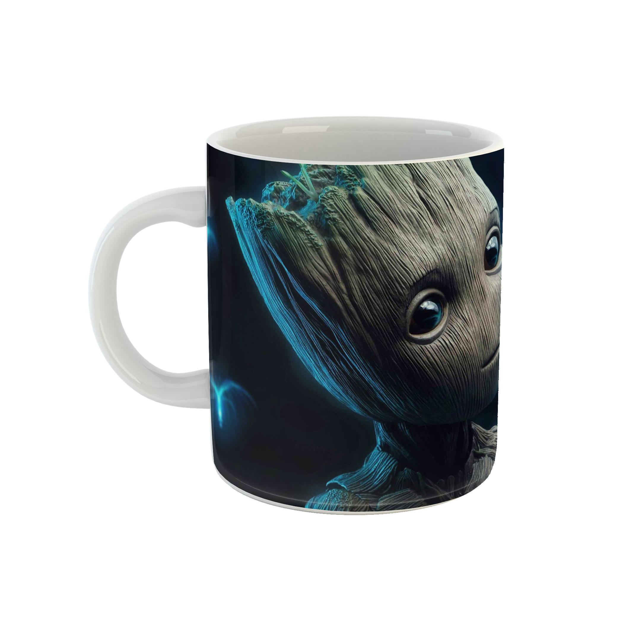 مااگ طرح نگهبانان کهکشان کد 01