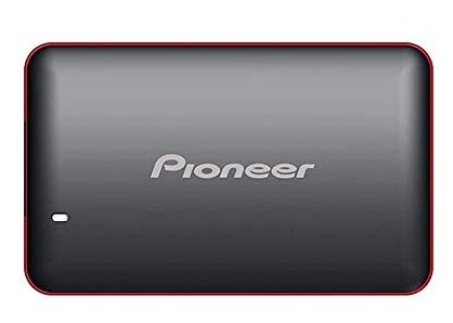 حافظه اس اس دی اکسترنال پایونیر مدل ایکس اس 03 با ظرفیت 960 گیگابایت