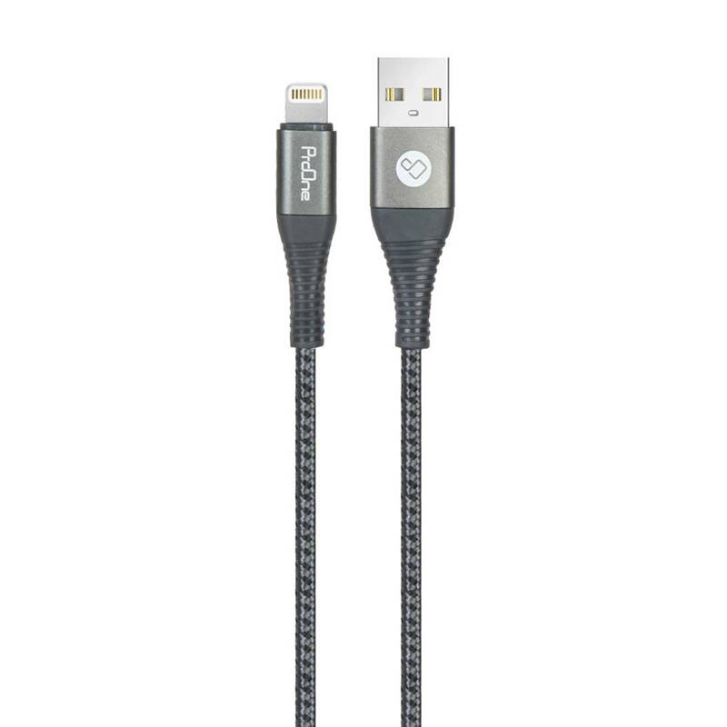 کابل آیفونی ProOne PCC390L 2A 1m