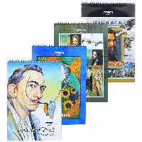 خرید و قیمت  دفتر طراحی A3 آزاده AZADEH