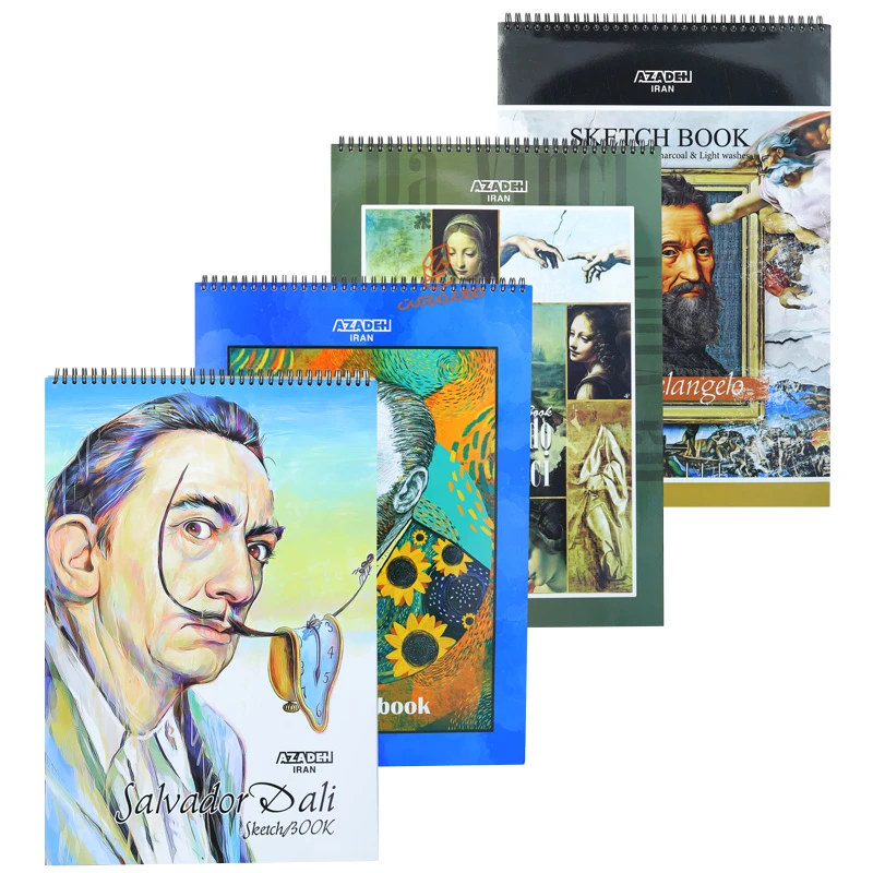 خرید و قیمت دفتر طراحی A3 آزاده AZADEH