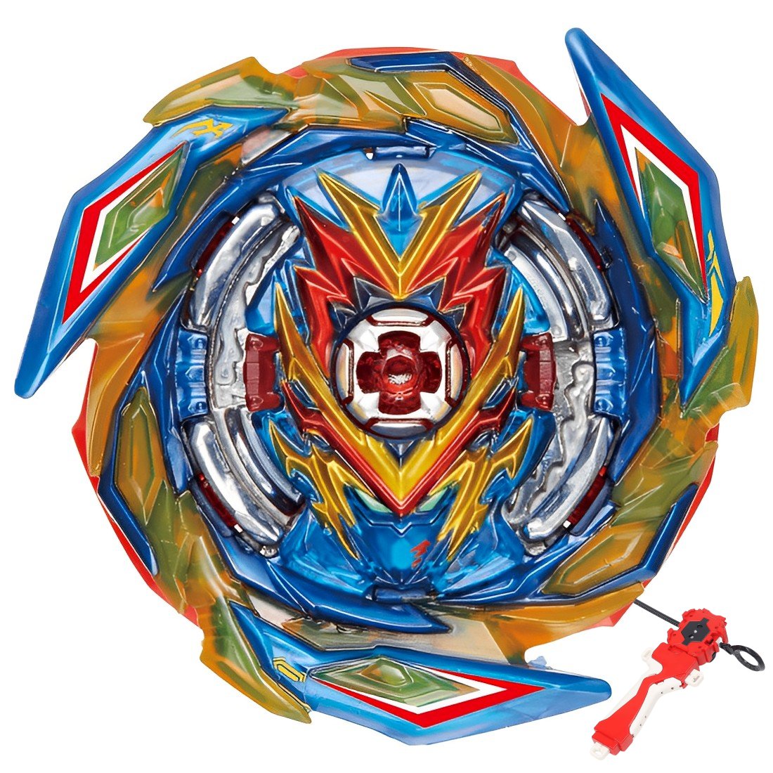 فرفره انفجاری مدل والتریک شجاع کد 2022