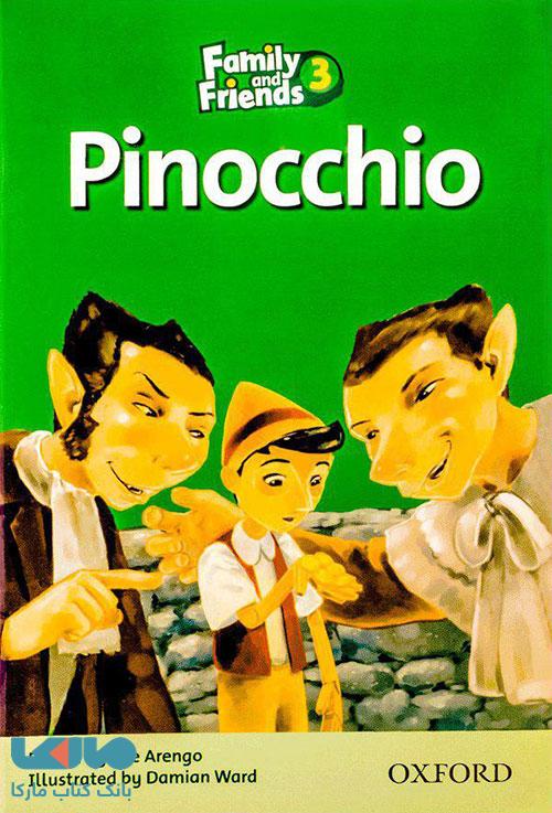 Family and Friends Readers 3 Pinocchio