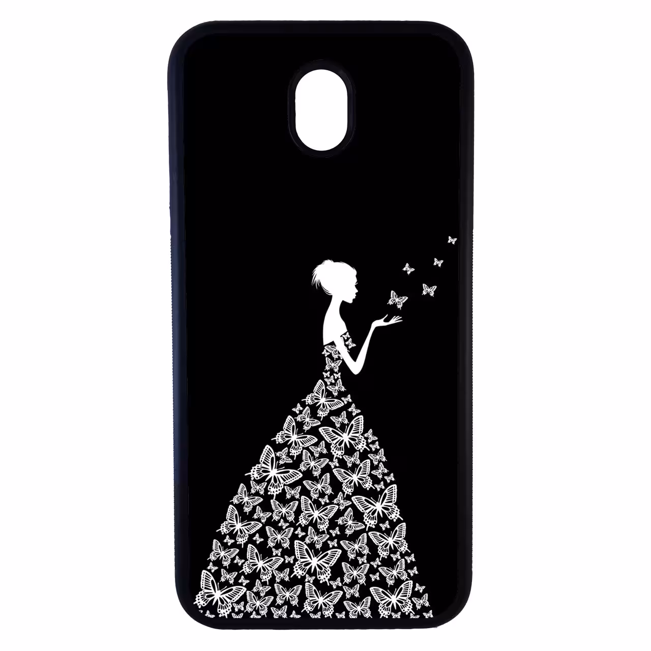 کاور طرح دخترانه کد 7859 مناسب برای گوشی موبایل سامسونگ galaxy j5 pro