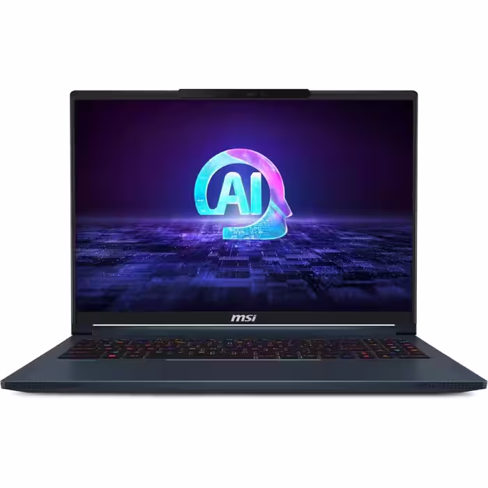 خرید و قیمت لپ تاپ 16 اینچی ام اس آی مدل MSI Stealth 16 Studio A1VGG Core Ultra 9 64GB 1TB SSD 8GB RTX4070