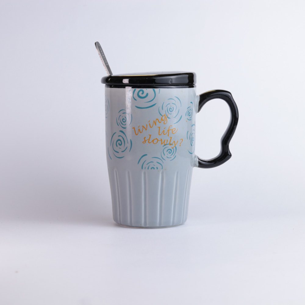 ماگ سرامیکی طرح مدرن | کد 1-7707