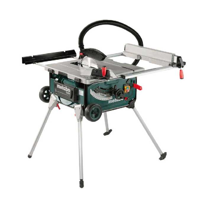 اره میزی 254 میلیمتر متابو مدل TS 254