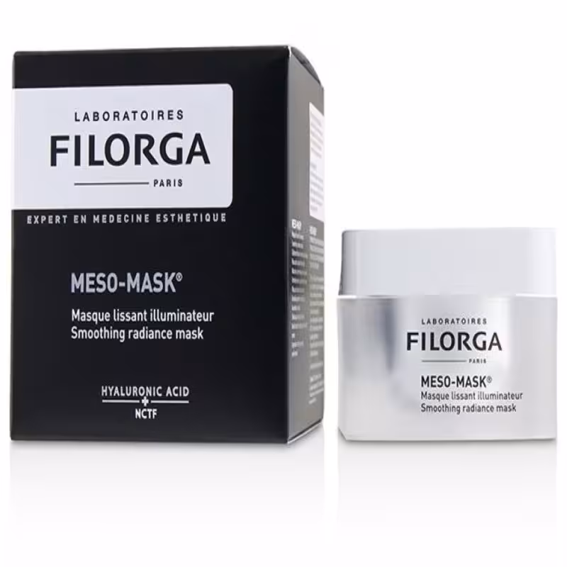 ماسک روشن کننده و صاف کننده پوست فیلورگا مزو Filorga Meso Mask حجم 50 میلی لیتر