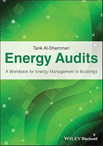 خرید و دانلود کتاب Energy Audits: A Workbook for Energy Management in Buildings