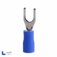 سرسیم دوشاخ روکش دار مدل SV2-5 هیوندای بسته 100 عددی