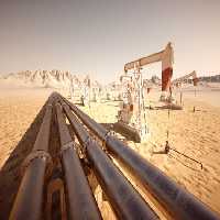 خرید و دانلود عکس Oil Industry کد 38063 | پیک فاکس | Pic Fox
