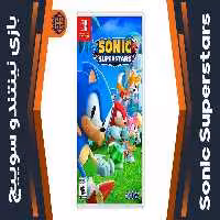 بازی Sonic Superstars – مخصوص نینتندو سوییچ