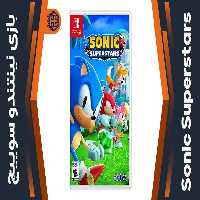 بازی Sonic Superstars – مخصوص نینتندو سوییچ