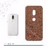برچسب پوششی ماهوت مدل MNL-RZR مناسب برای گوشی موبایل موتورولا Moto G4 Play