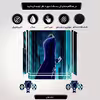 برچسب پلی استیشن ۴ مدل  batman the dark knight کد PSS-309  