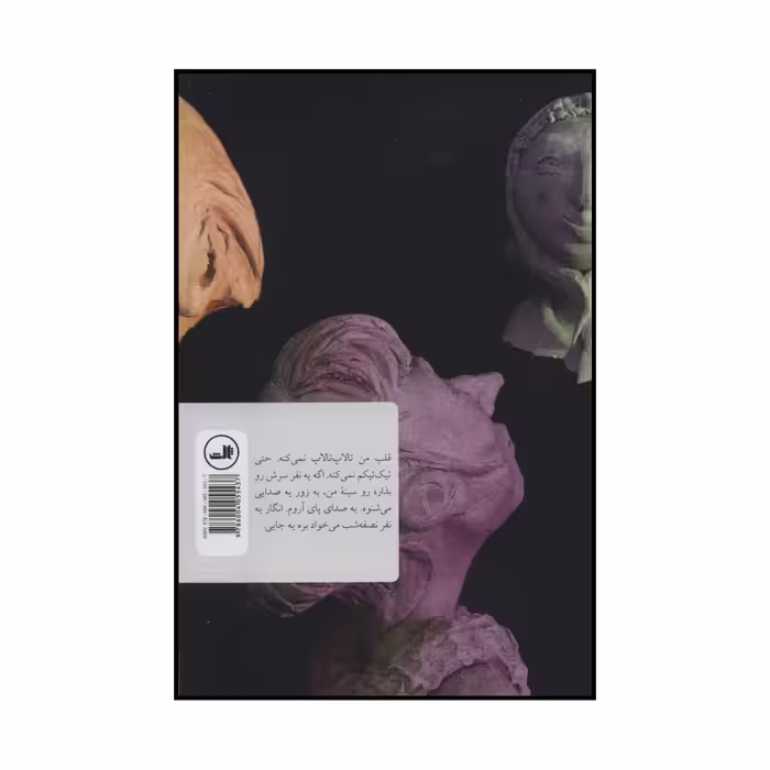کتاب همسایگی داستان فارسی اثر امین ملکیان نشر ثالث