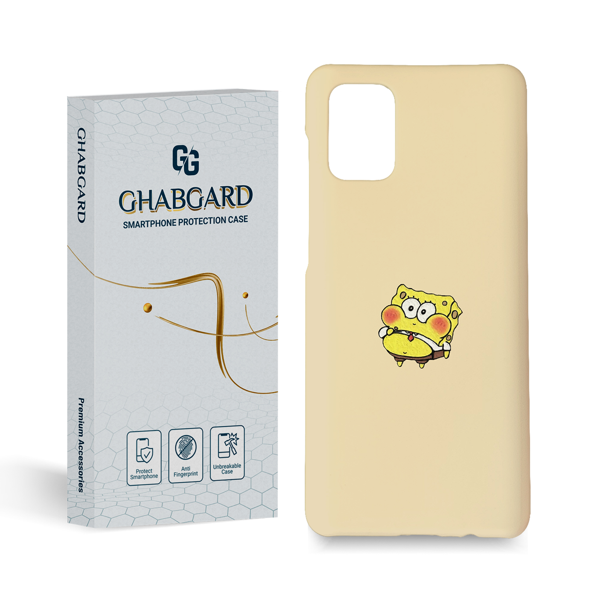 کاور قاب گارد مدل فانتزی مناسب برای گوشی موبایل سامسونگ galaxy A71